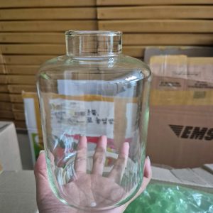 Bình thủy tinh 1000ml máy nhuộm
