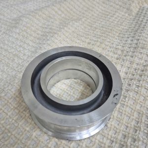 Puli căng đai 100mm máy se Saurer